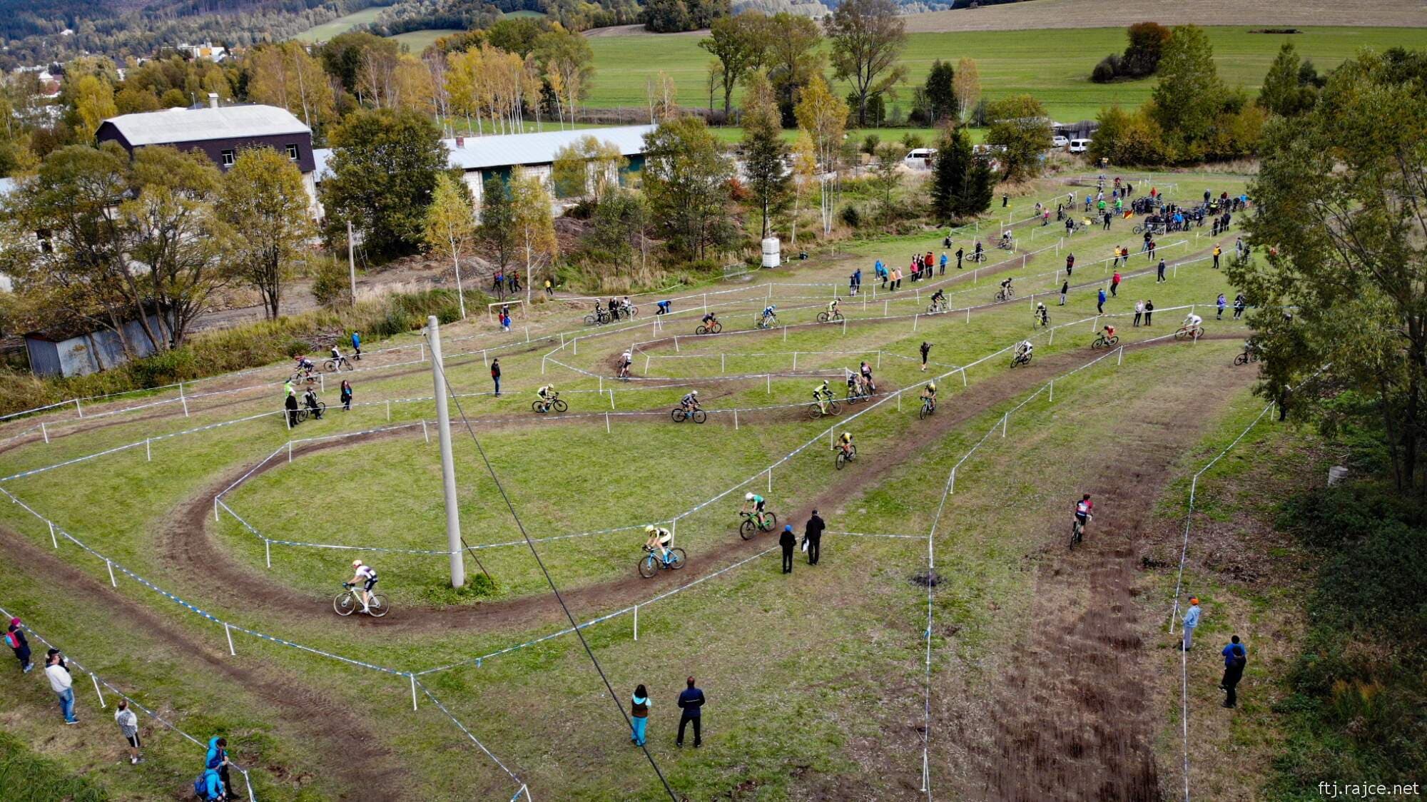 MTB kritérium Jeseník