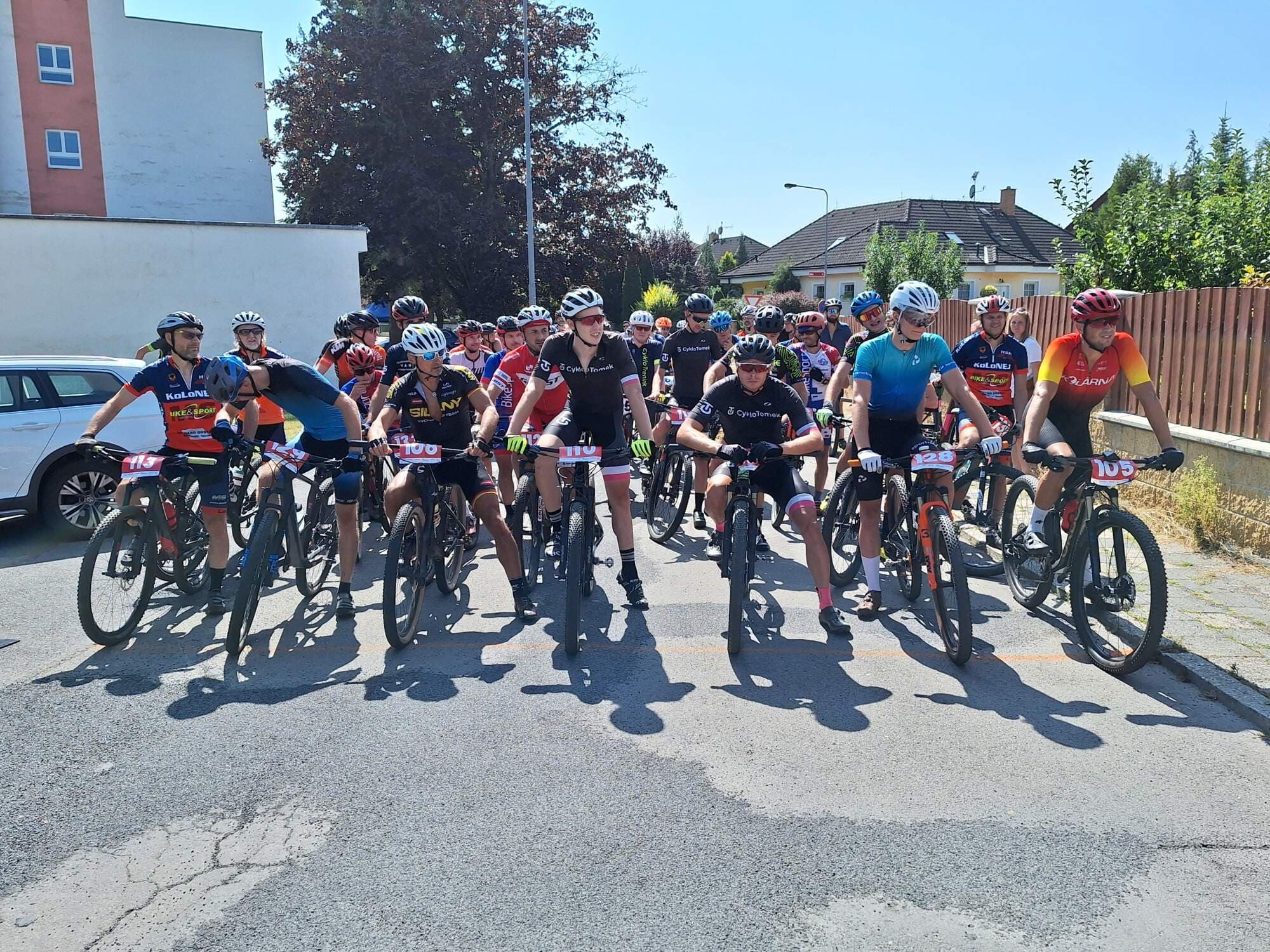 GP MTB Šumperk